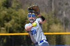 Softball vs Emerson  Wheaton College Women's Softball vs Emerson College - Photo By: KEITH NORDSTROM : Wheaton, Softball